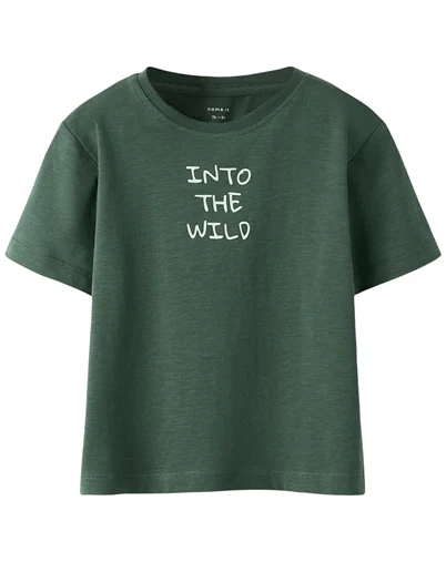 Name It - NMMHoldu T-Shirt - Garden Topiary